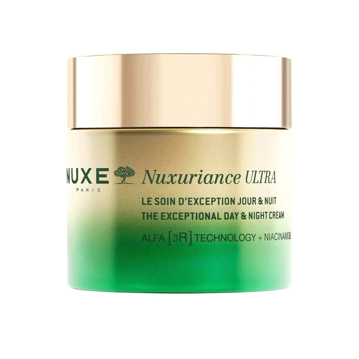 Nuxe Nuxuriance Ultra Le Soin D'Exception Jour & Nuit 75Ml