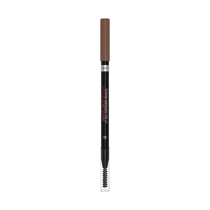 L'oréal paris -crayon brow deep brown