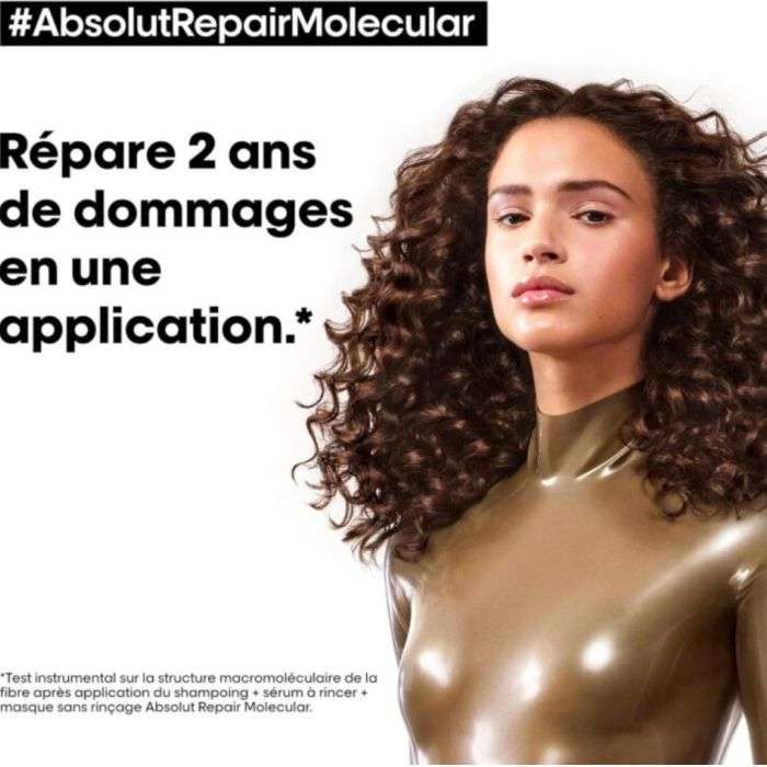 L'Oréal Professionnel absolut repair molecular rinse-off serum 250 ml