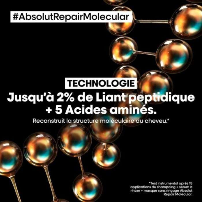 L'Oréal Professionnel absolut repair molecular rinse-off serum 250 ml