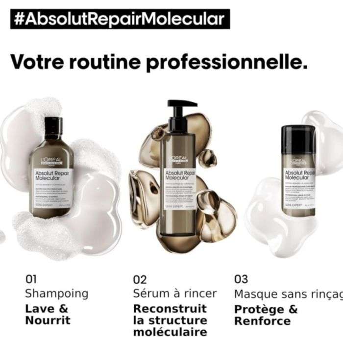L'Oréal Professionnel absolut repair molecular masque 100 ml