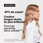 L'Oréal Professionnel metal detox shampoing 300 ml