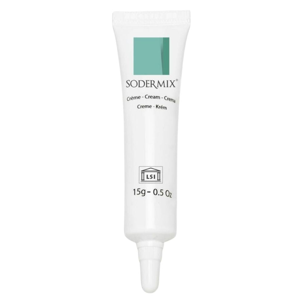 Lsi Sodermix Crème A Canule 15G