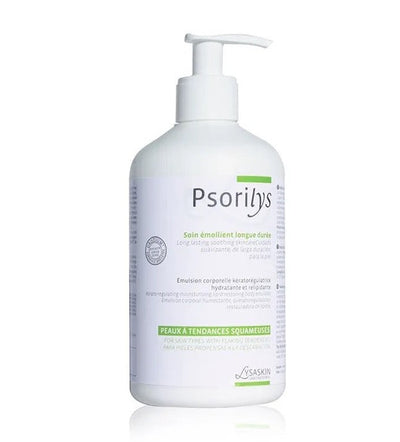 Lysaskin Psorilys Soin Emollient Longue Duree 200 ml
