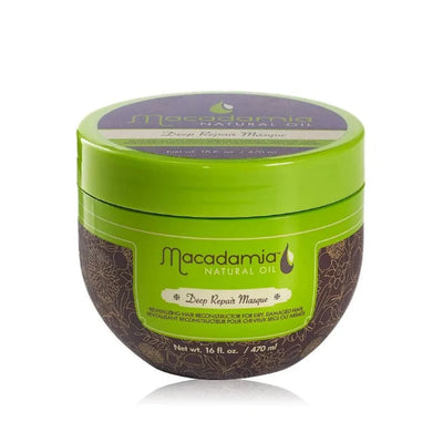 MACADAMIA DEEP MASQUE REPAIR 236 ml