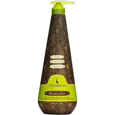 Macadamia Natural Oil MOISTURIZING RINSE 1000ML
