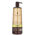 Macadamia Ultra Rich Moisture Après-Shampooing Hydratant 1L – Soin Intense Cheveux Très Secs & Frisés