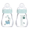 Mam Baby Biberon Feel Good en verre +0m 170ml