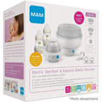 Mam Sterilisateur Electric 6en1