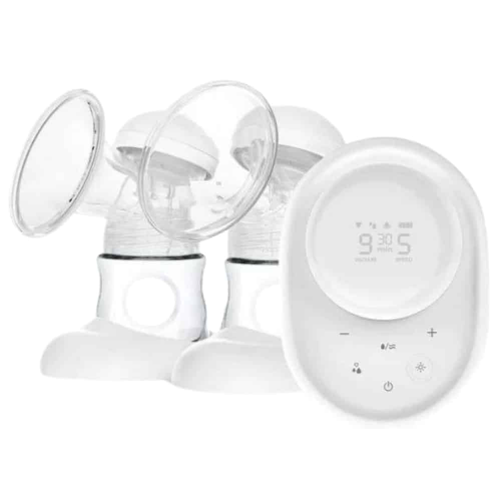 MAMMIA - Tire Lait Electrique Double Blanc