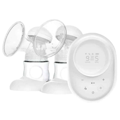 MAMMIA - Tire Lait Electrique Double Blanc