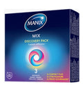 Manix Mix Tentations Découverte Boite 3