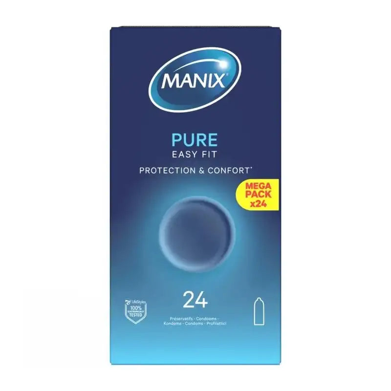 Manix Pure Easy Fit B24