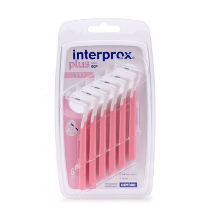Vitis Interprox Plus 2G Nano / 6 Unites