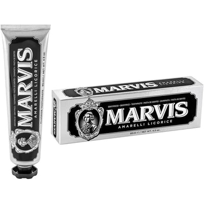 Marvis Dentifrice Amarelli Licorice 85 ml