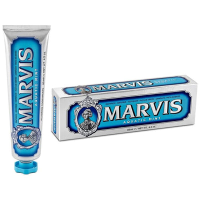 Marvis Dentifrice Aquatic Mint 85 ml