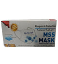 Masque de protection MSS bte de 50pcs