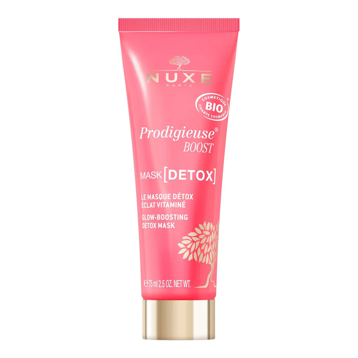 Nuxe Prodigieuse Boost Mask Detox 75 ml