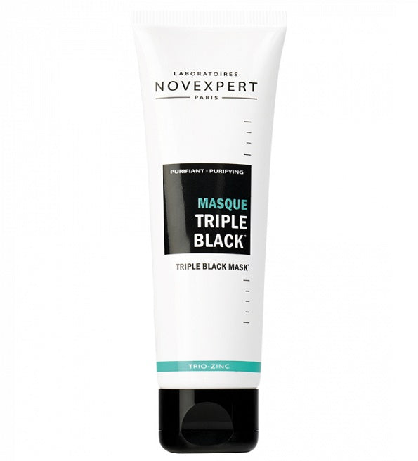 Novexpert Trio-Zinc Masque Triple Black Bio 70 g