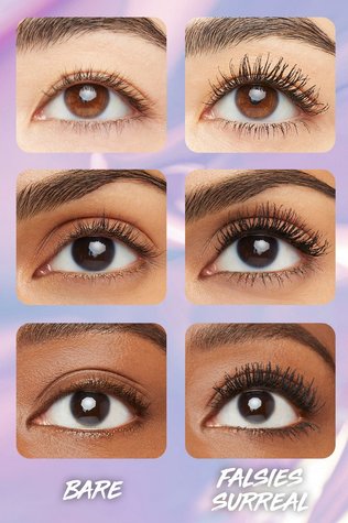 MAYBELLINE Falsies Surreal Lash Extension Mascara