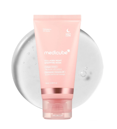 Medicube Collagen Night Wrapping Mask 75 ml