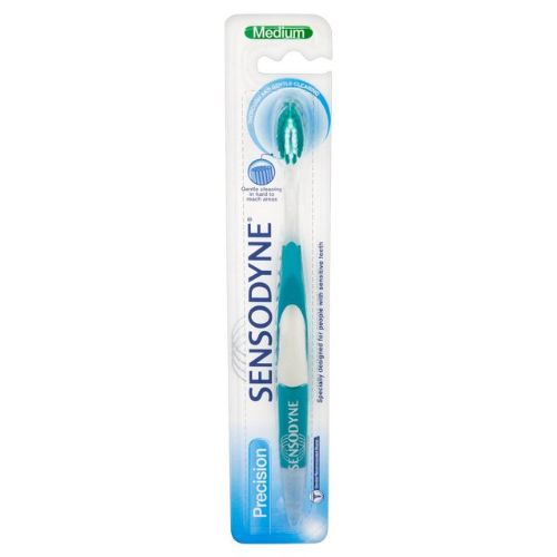 Sensodyne Brosse A Dents Precision Medium