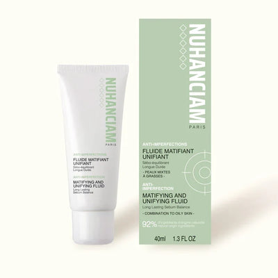 Nuhanciam Fluide Matifiant Unifiant 40 ml