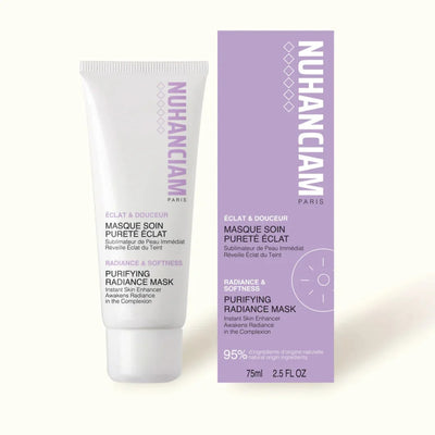 Nuhanciam Masque Soin Pureté Éclat Sublimateur – 75ml