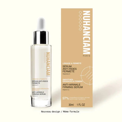 Nuhanciam Sérum Anti-Rides Fermeté Vitamine C -30ml