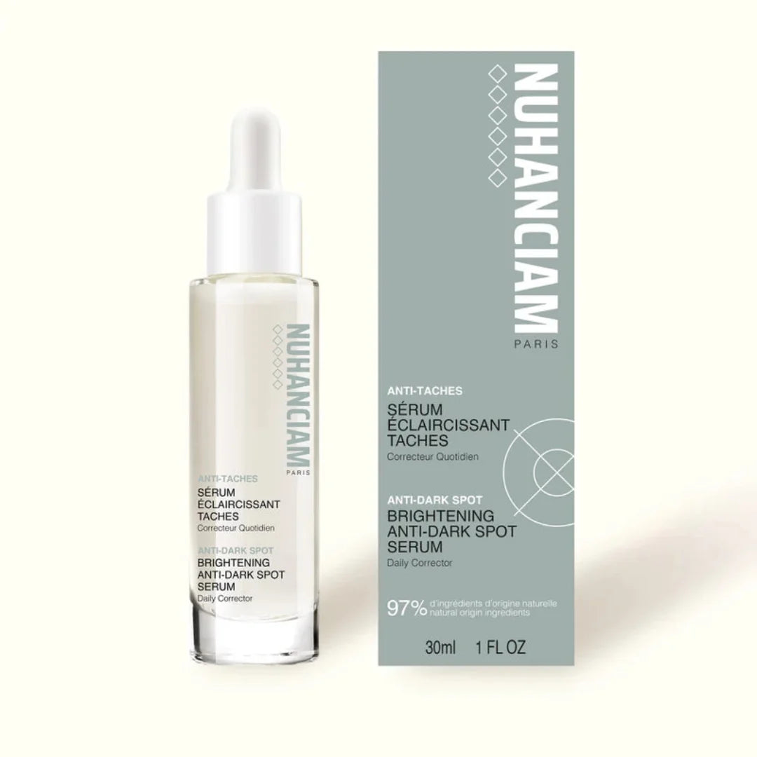 Nuhanciam Sérum Éclaircissant Taches 30 ml
