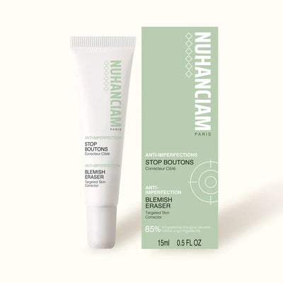 Nuhanciam Stop Boutons 15 ml – Soin Ciblé Anti-Imperfections & Marques