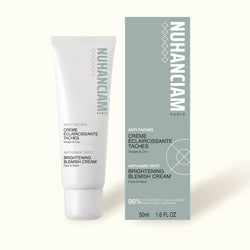 Nuhanciam Crème Éclaircissante Taches 50 ml