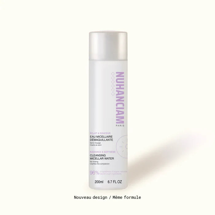 Nuhanciam Eau Micellaire Démaquillante 200 ml