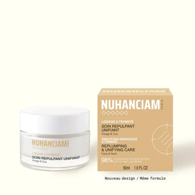 Nuhanciam Soin Repulpant Unifiant Anti-Âge – 50ml