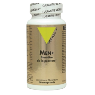Vit'All + Plus Bien Etre De La Prostate 30