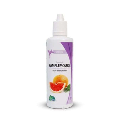 Mgd Nature Extrait de pamplemousse flacon 100ml