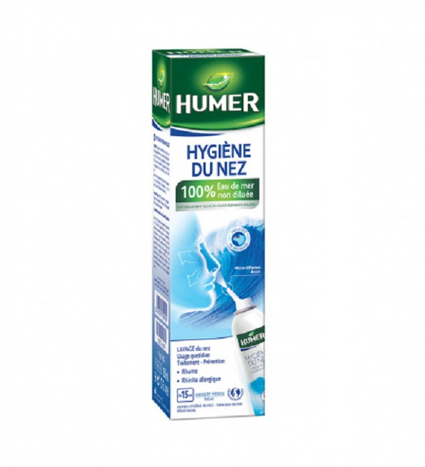 Humer Hygiene Du Nez Quotidienne 150Ml