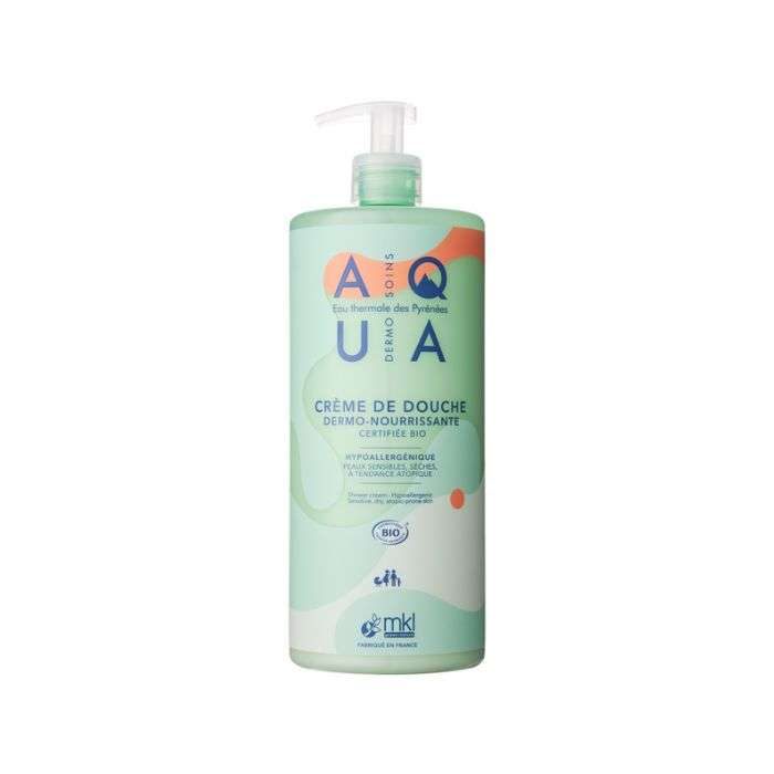 Mkl Aqua Creme De Douche Dermo Nourrissante 1L