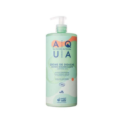 Mkl Aqua Creme De Douche Dermo Nourrissante 1L