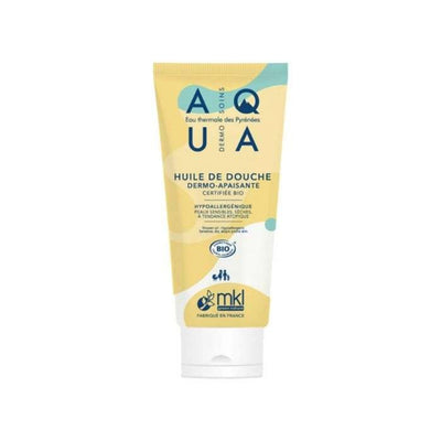 Mkl Aqua Huile De Douche Dermo Apaisante 100Ml