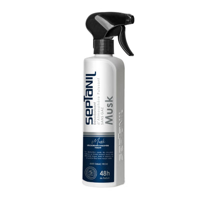 Septanil Desodorisant D'atmosphere Musk 500ml
