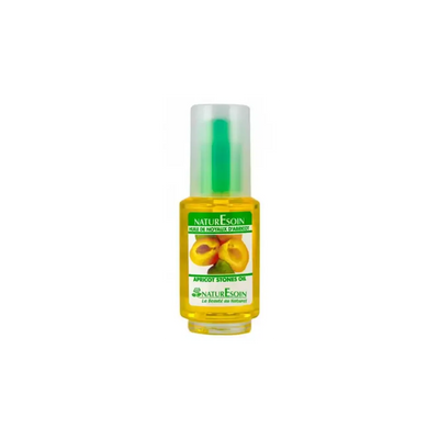 NATURE SOIN huile de noyaux d'abricot 50 ml
