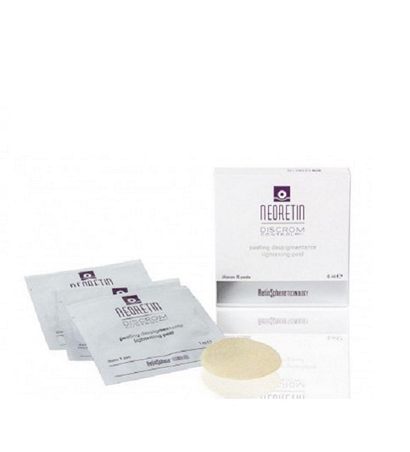 Neoretin Pigment Peel Pads Boite De 6
