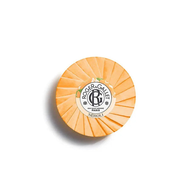 Roger & Gallet Neroli Facetie Savon 100G