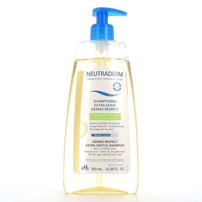 Neutraderm shampoing extra doux dermo-protecteur 500ml