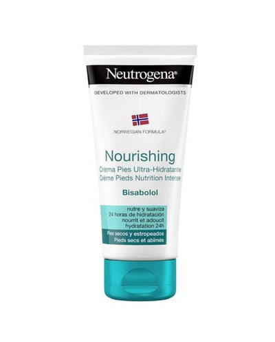 NEUTROGENA Crème Pieds Très Secs Et Abîmés 100 Ml