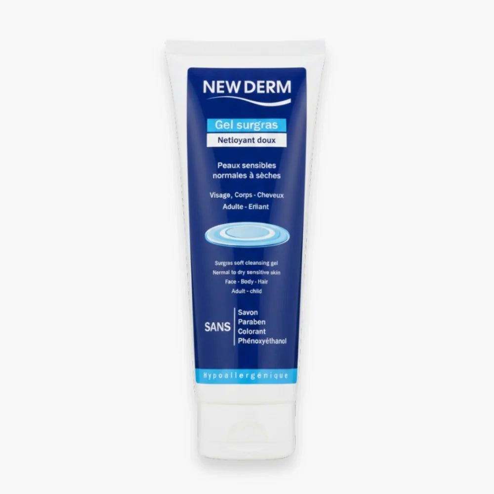 New Derm Gel Surgras 250Ml