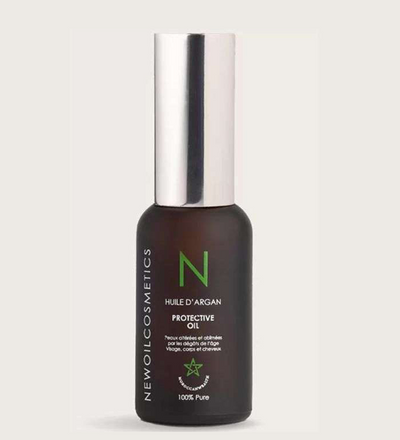 NEW OIL COSMETICS HUILE D'ARGAN 30ml