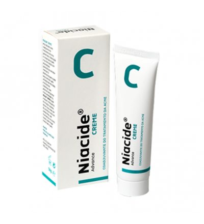NIACIDE ADVANCE CREME 50g