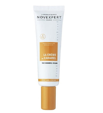 Novexpert La Crème Au Caramel Éclat Doré 30Ml
